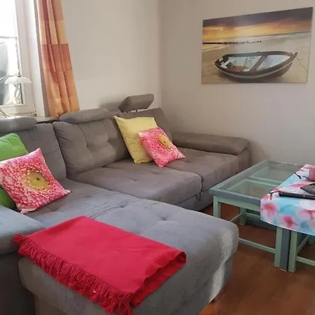 Διαμέρισμα Ferienhaus Welzin