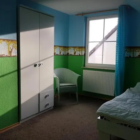 Διαμέρισμα Ferienhaus Welzin *