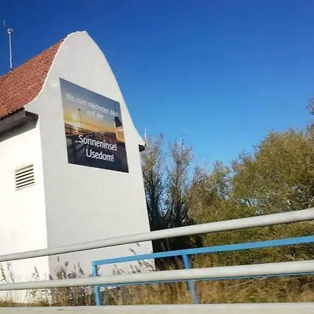 Apartment Ferienhaus Welzin Welzin