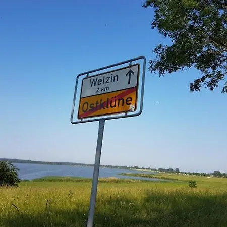 Ferienhaus Welzin